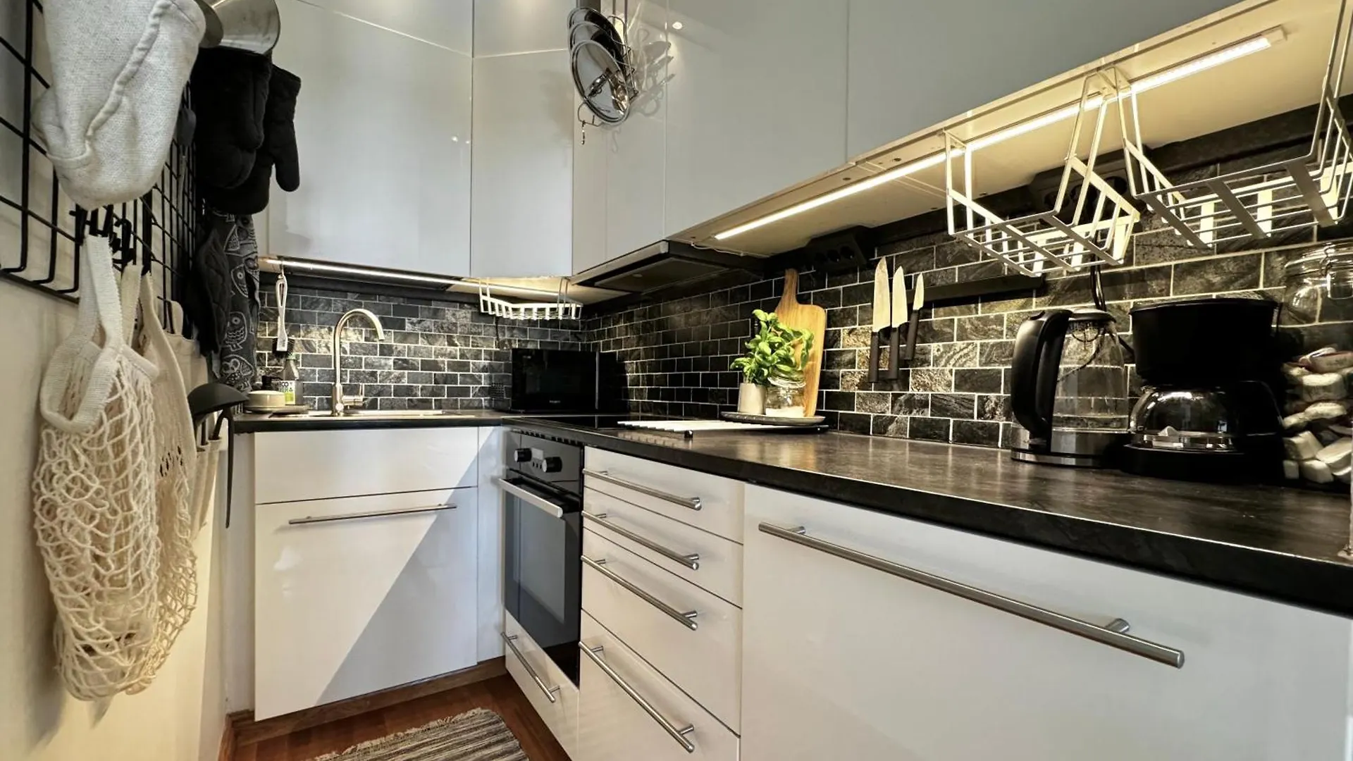 شقة Hello Helsinki - Kallio Home