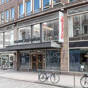 4* Otel Scandic Kaisaniemi