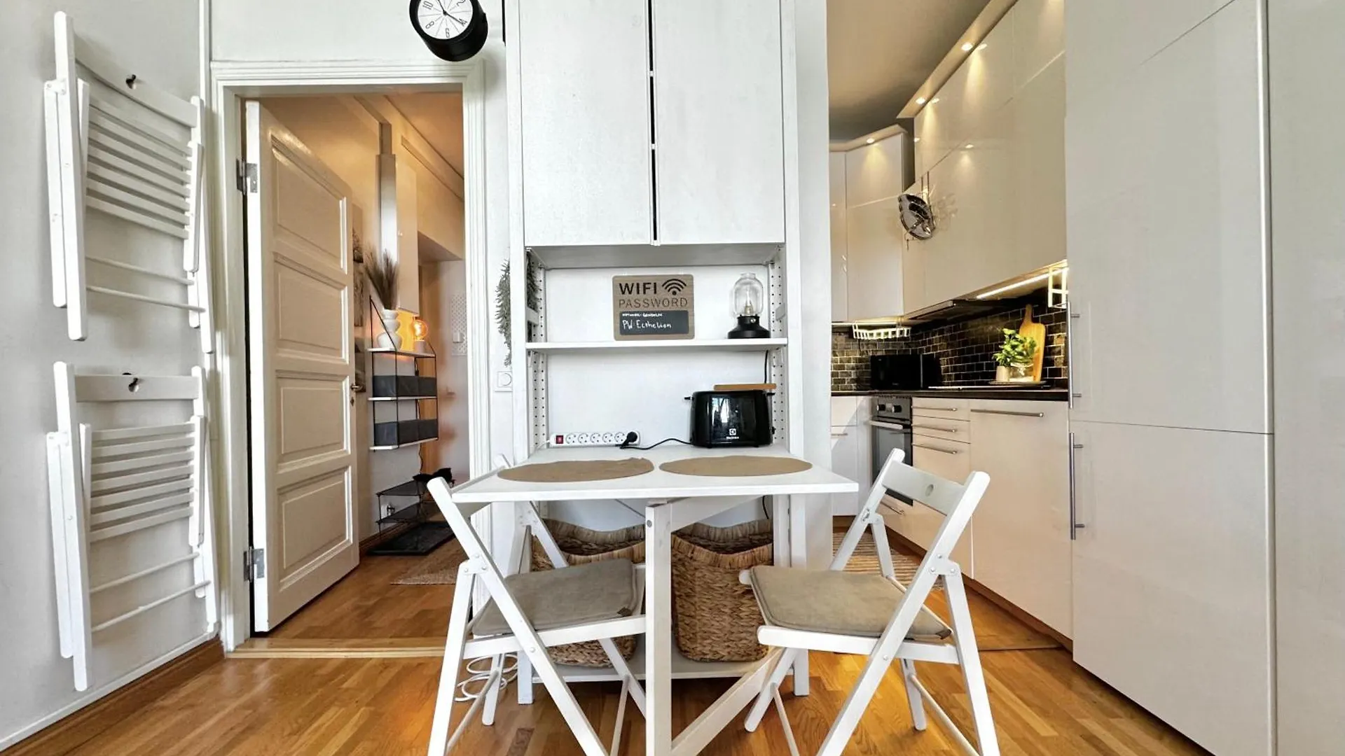 Hello Helsinki - Kallio Home Apartment